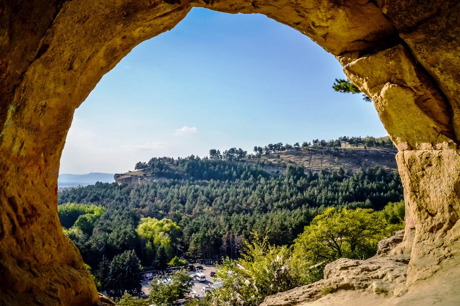 Гора кольцо в кисловодске фото